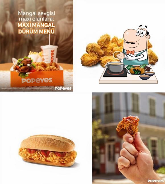 Popeyes - Kalium Avm
