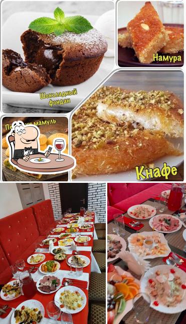 Resto Gold Cafe
