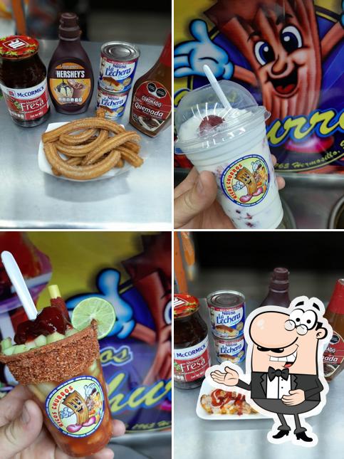 Ricos churros
