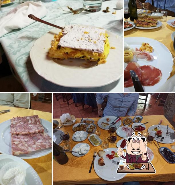 Ristorante Hotel Mephitis di Vazza Francesco
