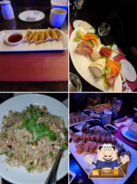 Sushi O Asian Bistro