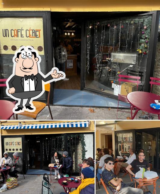 Un Café Céret