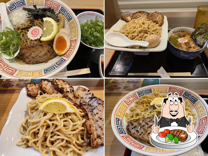 つけ麺専門店 二九代目YUTAKA 小郡店