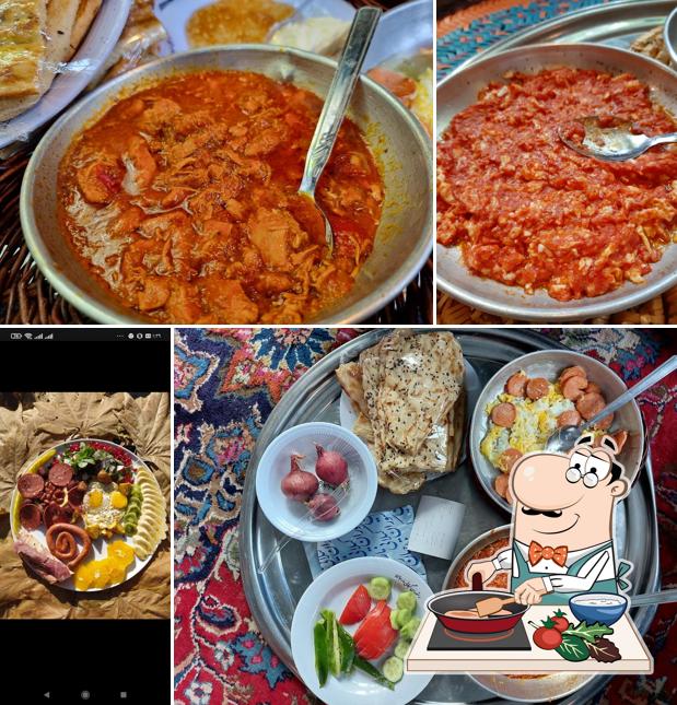 gilani restaurant marjan