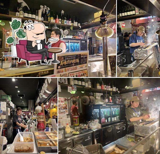 やきとり番長 松本つなぐ横丁店