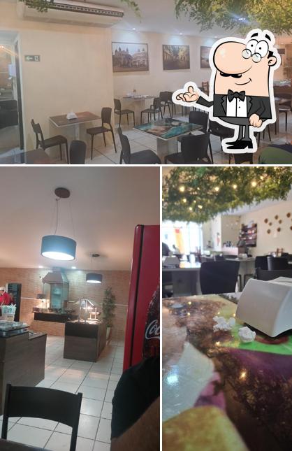 Restaurante Sétima Arte Recife Antigo