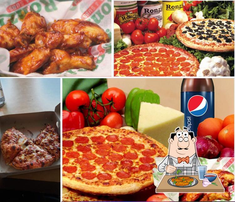 Ronzio Pizza & Subs