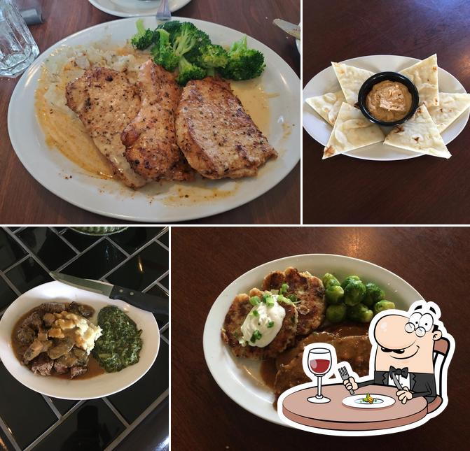 The Depot Cafe