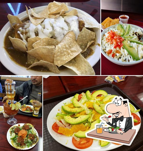 Tacos El Grullo
