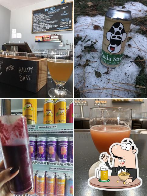 Funguys Brewing