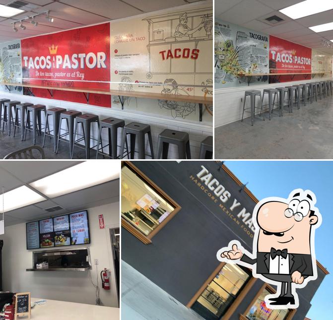 Tacos Y Más