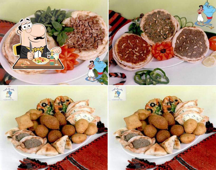 مطعم علاء الدين