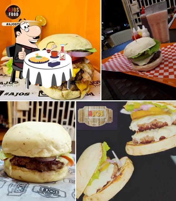 AJOS FOOD