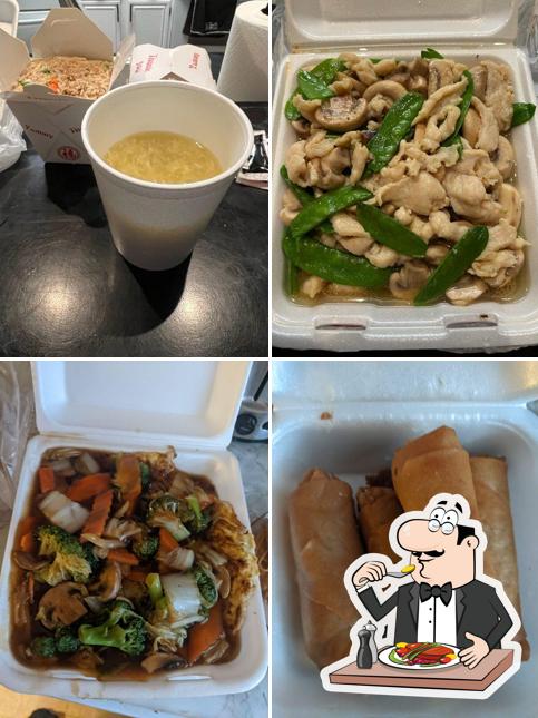 Asian Wok Mae-Anne Chinese