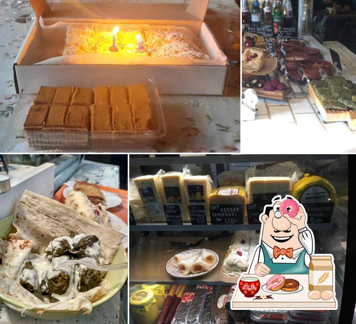 Долмастер. Армянская еда