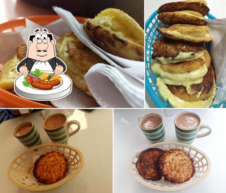 arepas de choclo el rancho