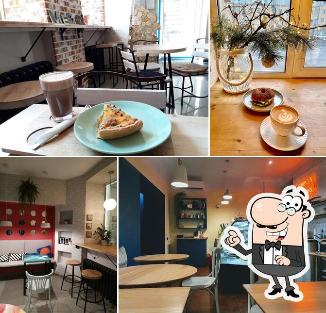 Кофейня Место