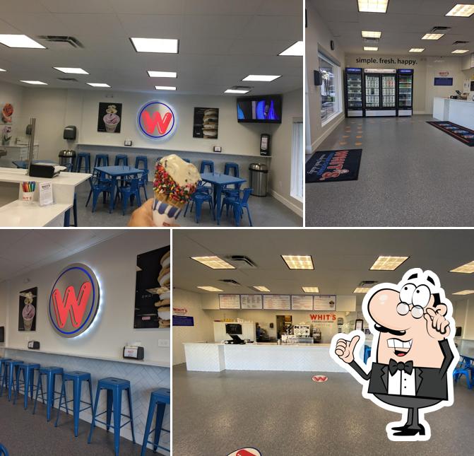 Whit's Frozen Custard of East Boca