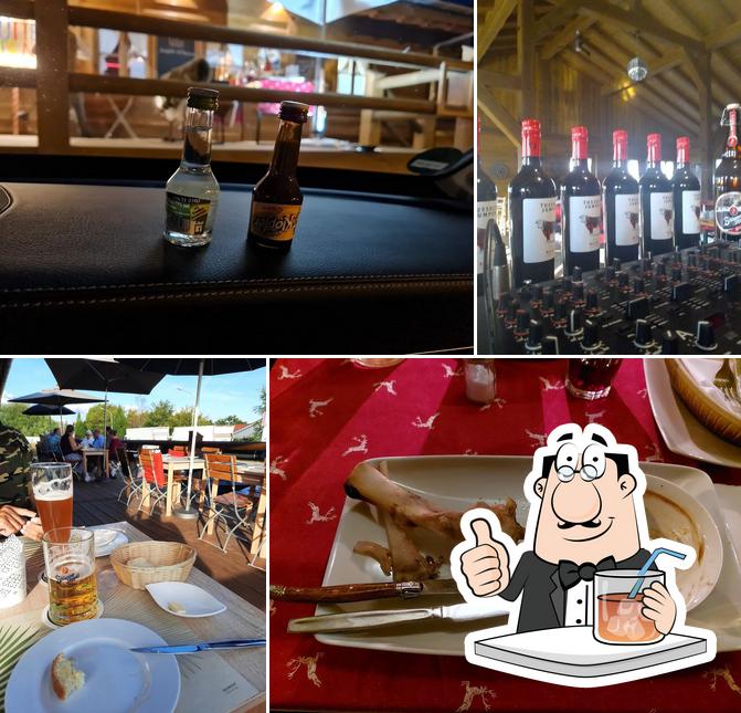 Die Hütte - Restaurant - Grill - Event-Gastronomie GmbH