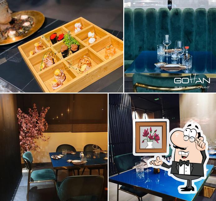 Gohan Sushi Restaurant