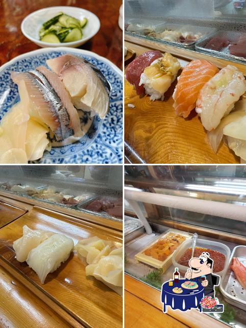 Hinode Sushi