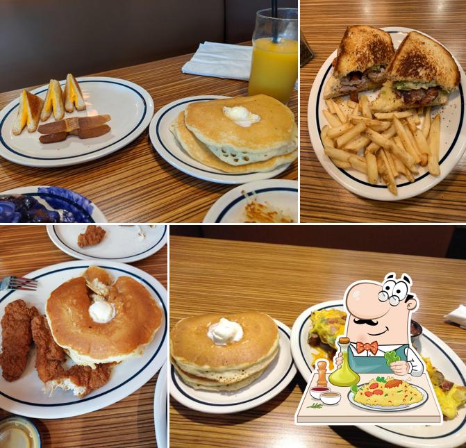 IHOP