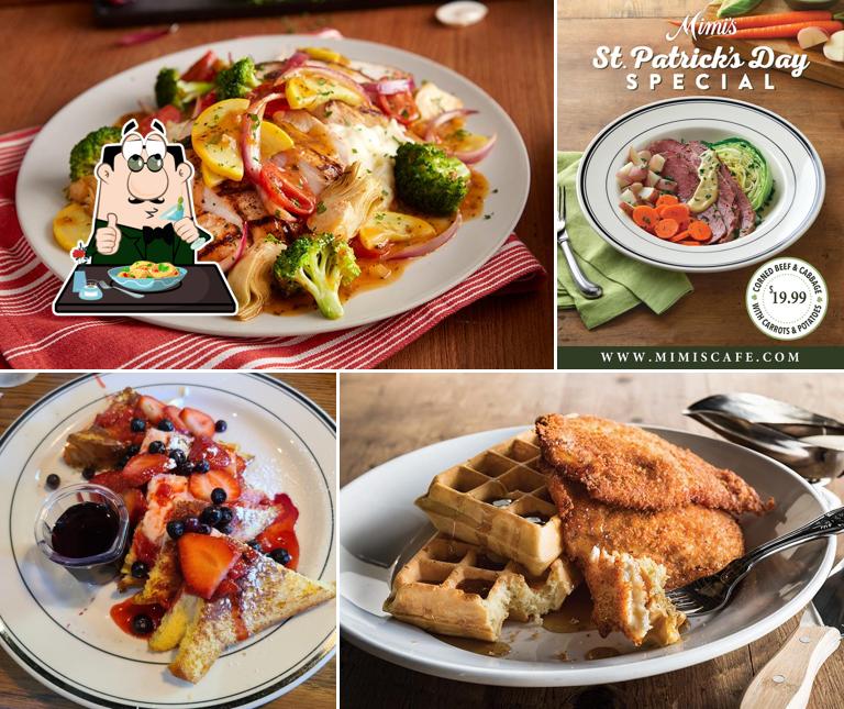Mimi's Cafe