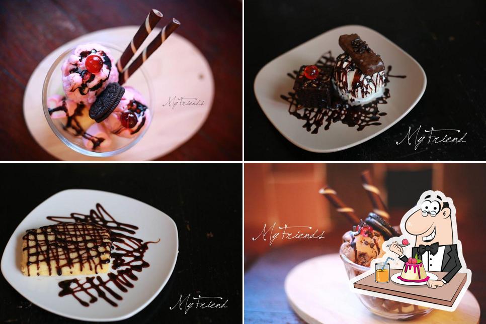 ร้าน MyFriends