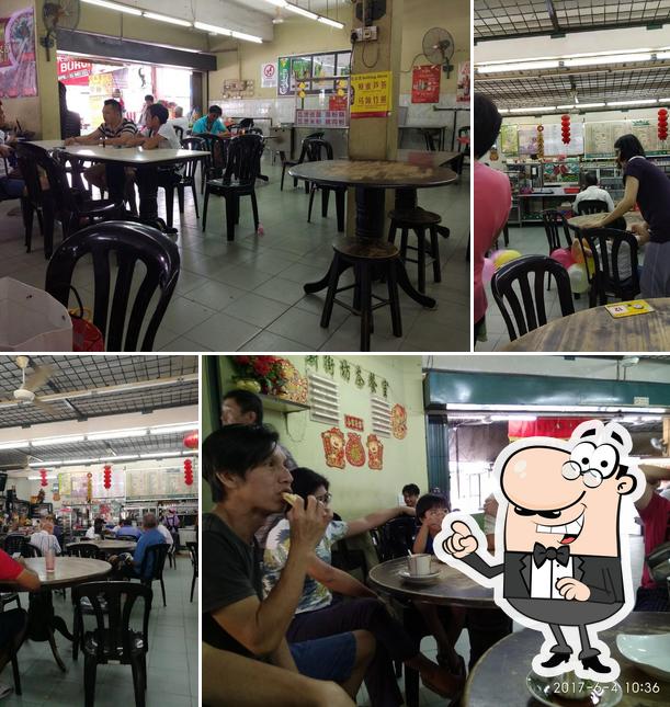 Neighbour Restaurant Bahau 新街坊茶餐室马口区