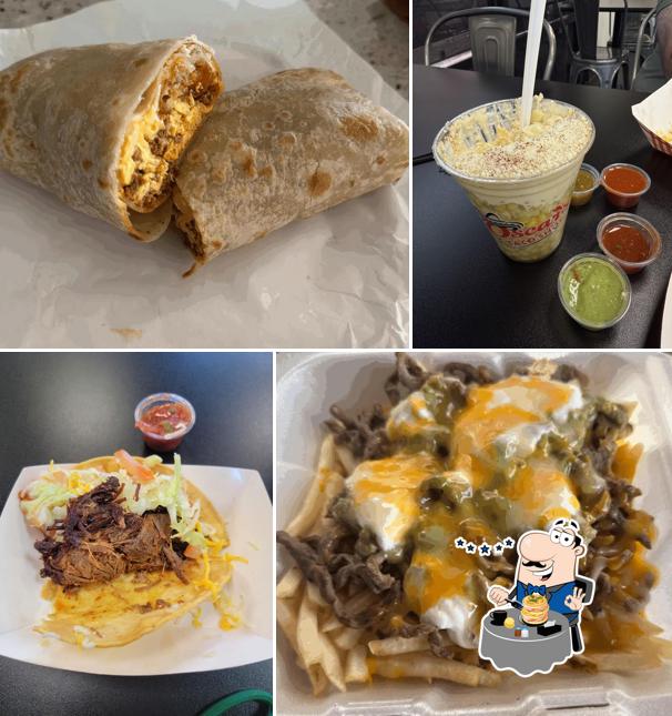 Oscar's Taco Shop