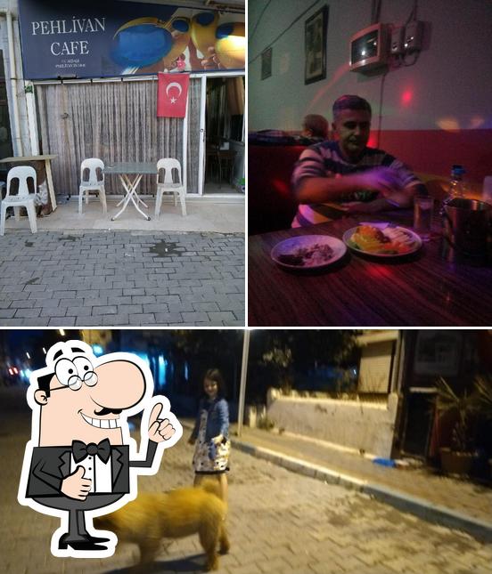 PEHLİVAN CAFE
