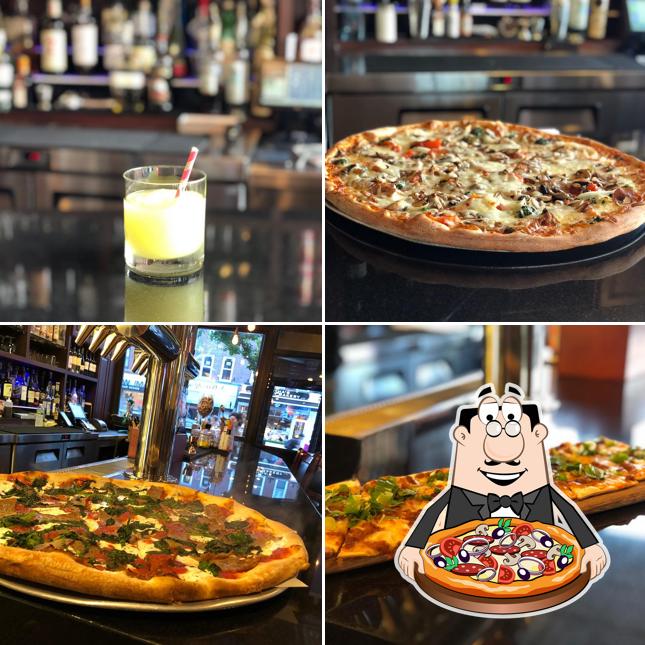 Albra's Pizza Restaurant