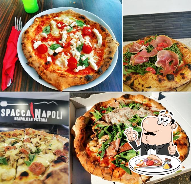 Pizzeria Spaccanapoli