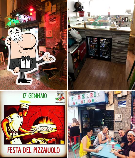 Pizzeria da Simona
