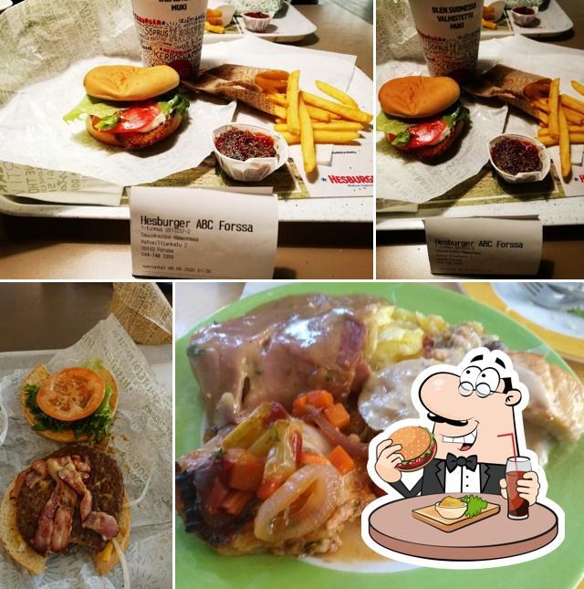 ABC Forssa Hesburger