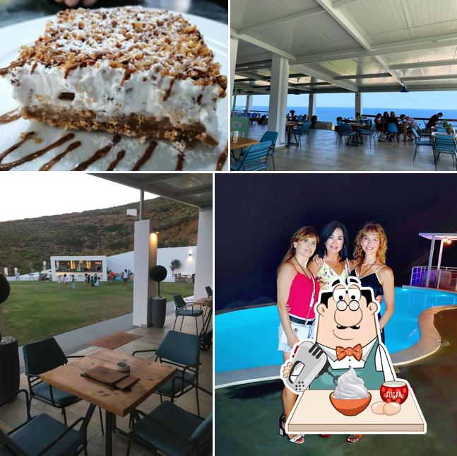 AIGAIORIS Restaurant & Pool Bar – Skyros