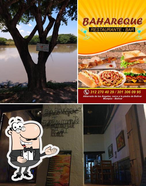 Bahareque Restaurante - Bar