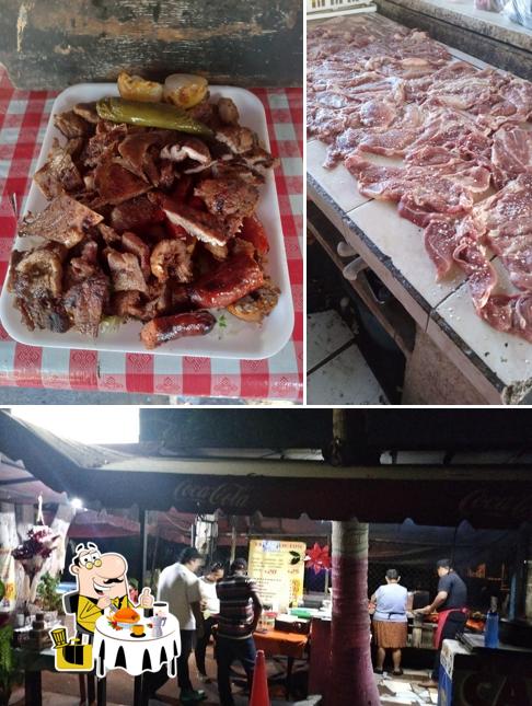 Carnes asada