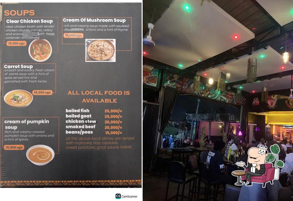 DRIZZLES BAR AND RESTAURANT BUNGA