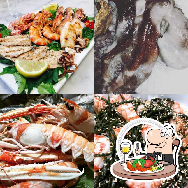 La Barcaccia - Fish Academy Pescheria, Gastronomia take away, Ristorante di pesce, Catering