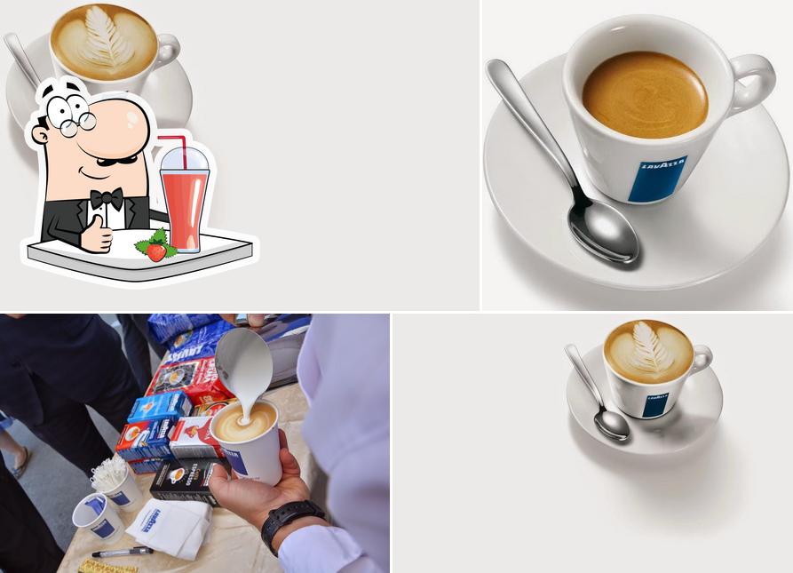LAVAZZA