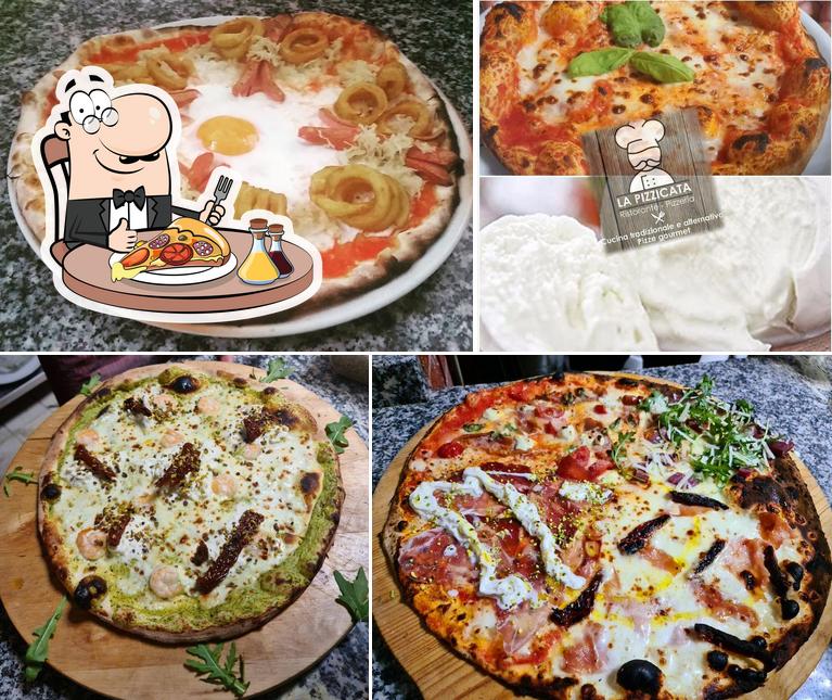 Ristorante Pizzeria La Pizzicata
