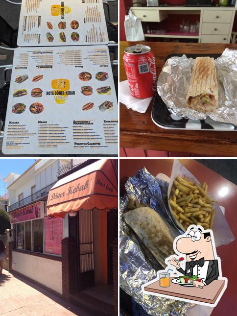 Rota Doner Kebab
