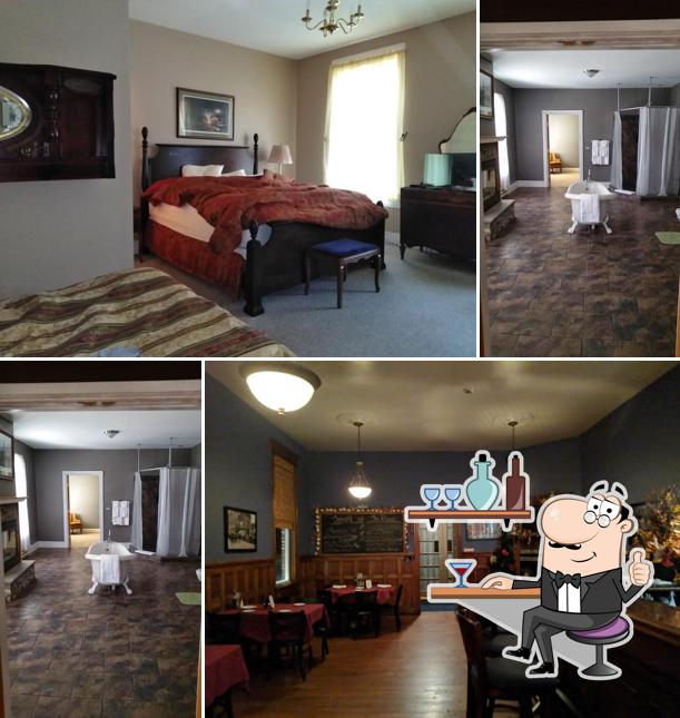 The Hotel Belvidere