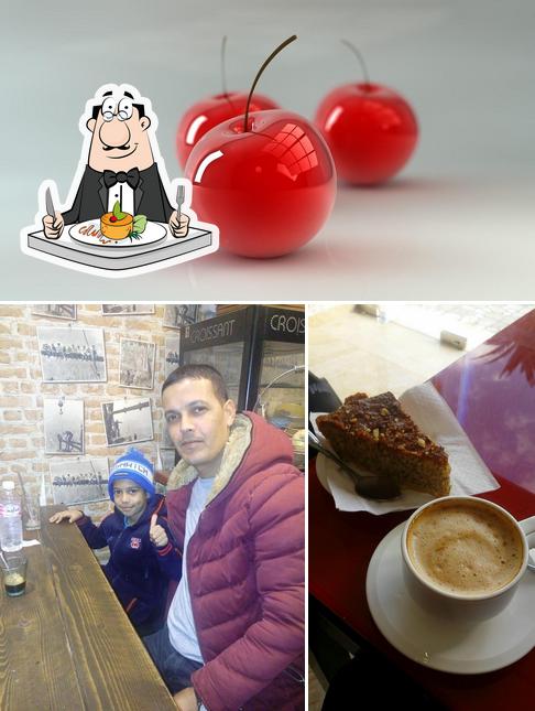 Time Out resto café