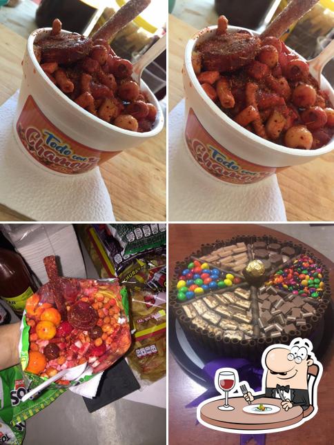 El Camarón con Pulpo