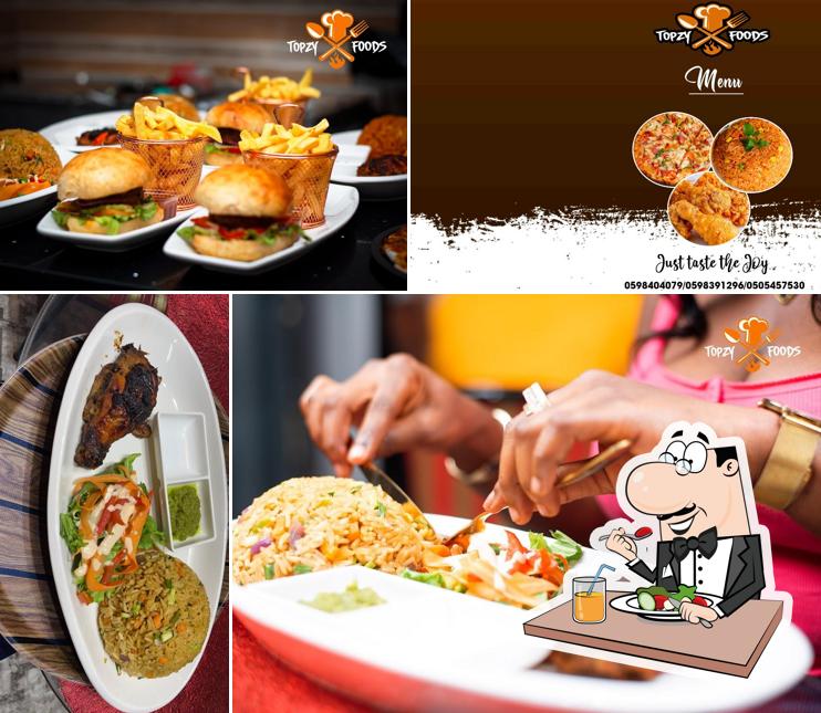 Topzy Foods - Buokrom