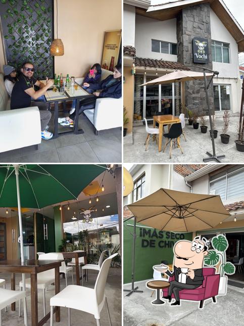 VOCHI RESTORAN