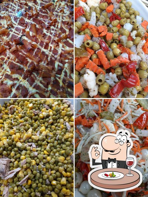 Gastronomia Vulcano