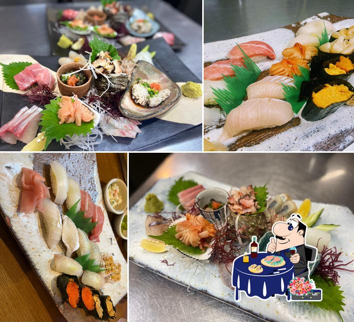 酒魚菜大ばけ小ばけ